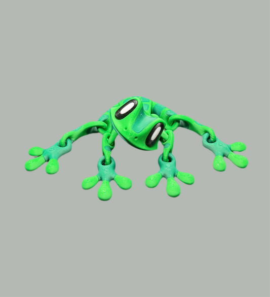 Frog Magnetic