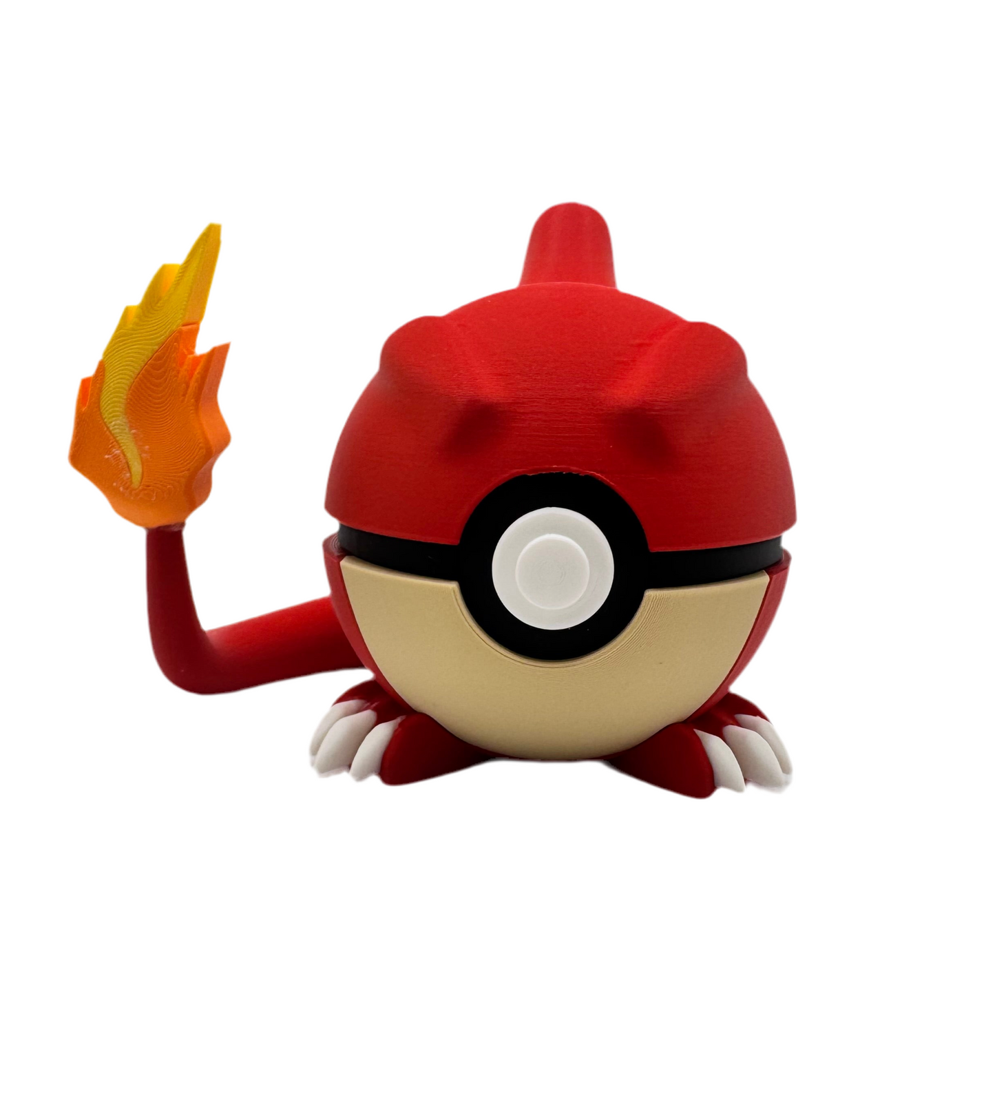 Charizard Pokeball Evolution