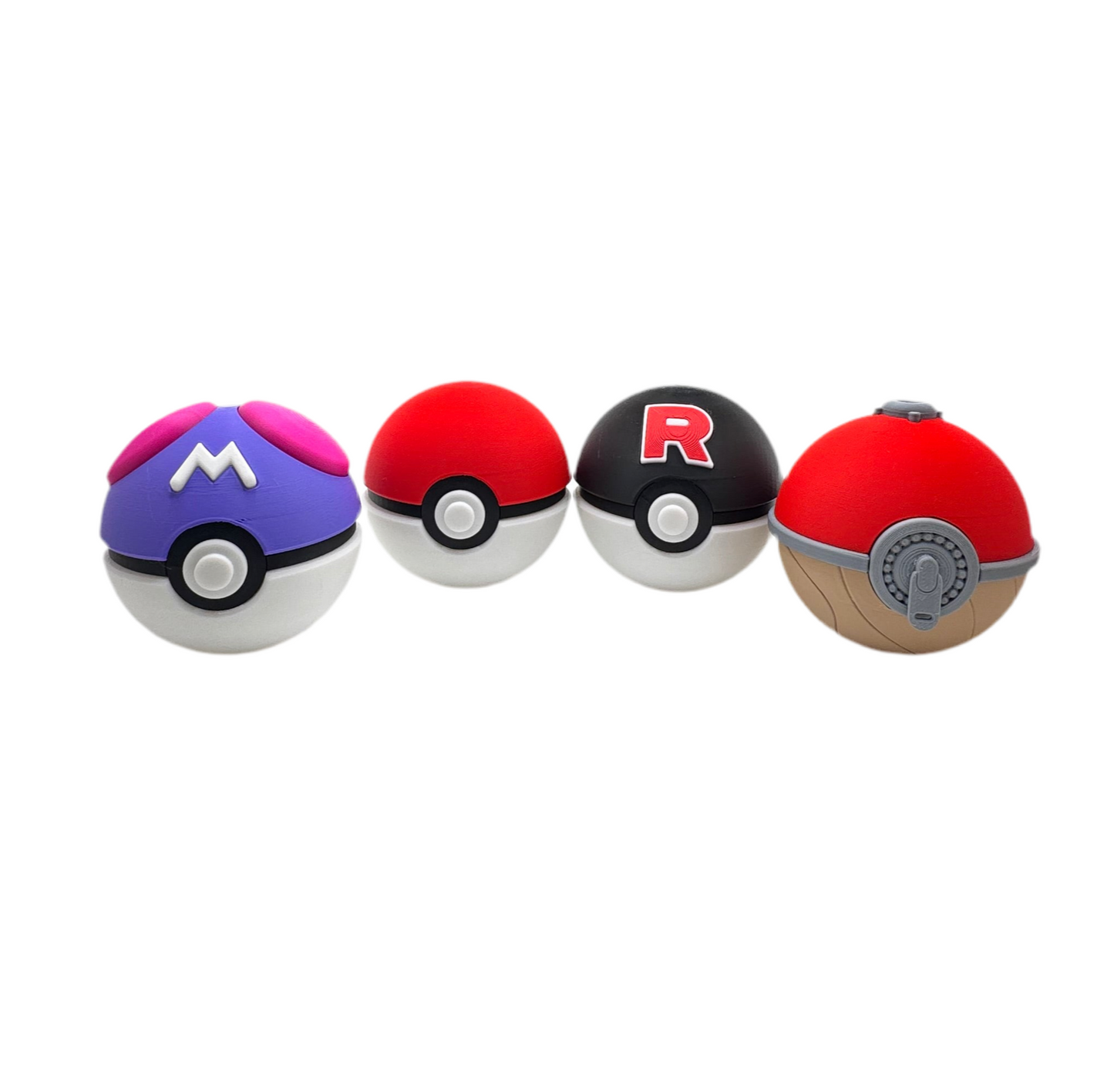 Pokeball Classic Collection