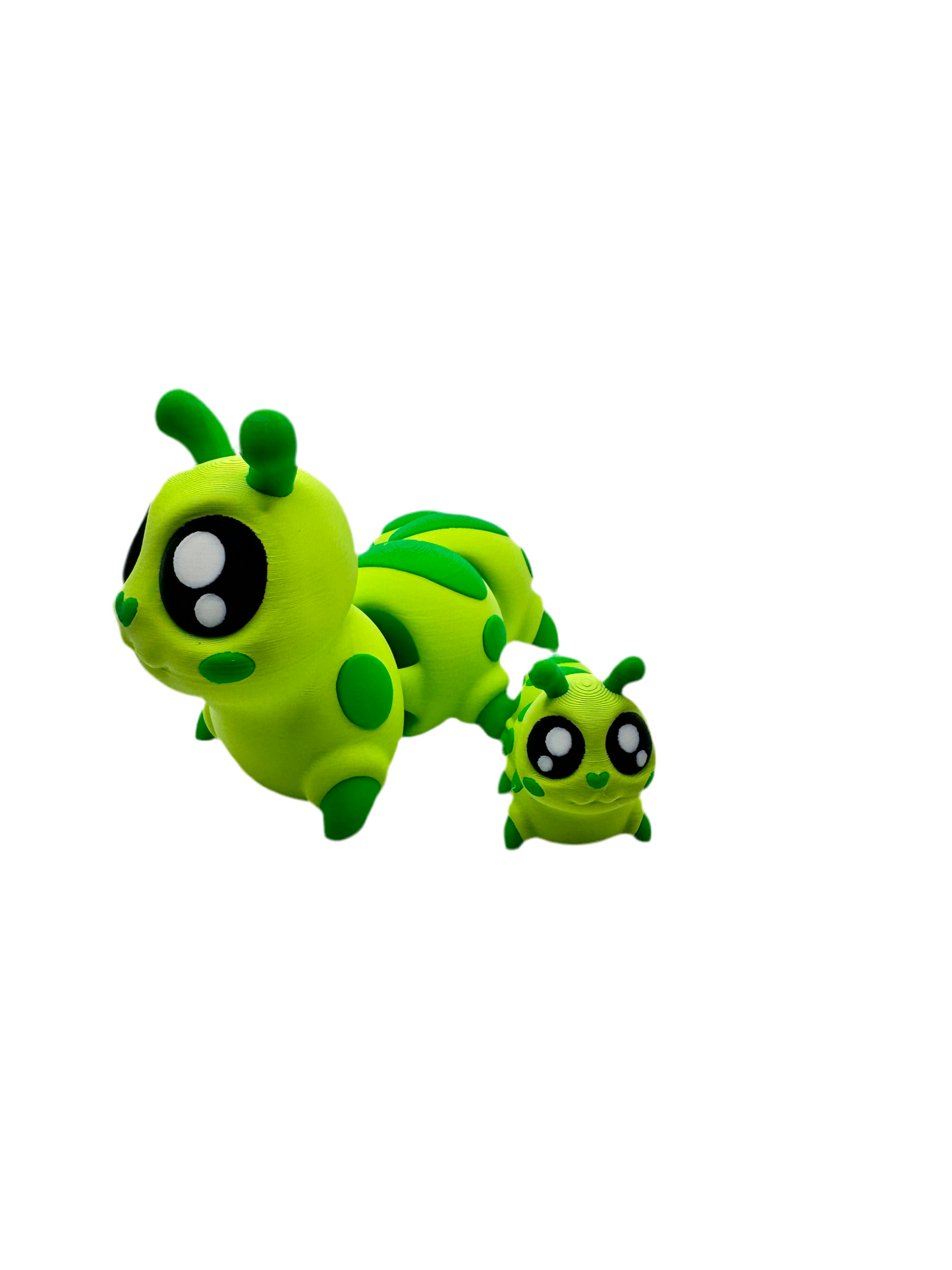 Caterpillar Flexi Toy - Extra Large Large