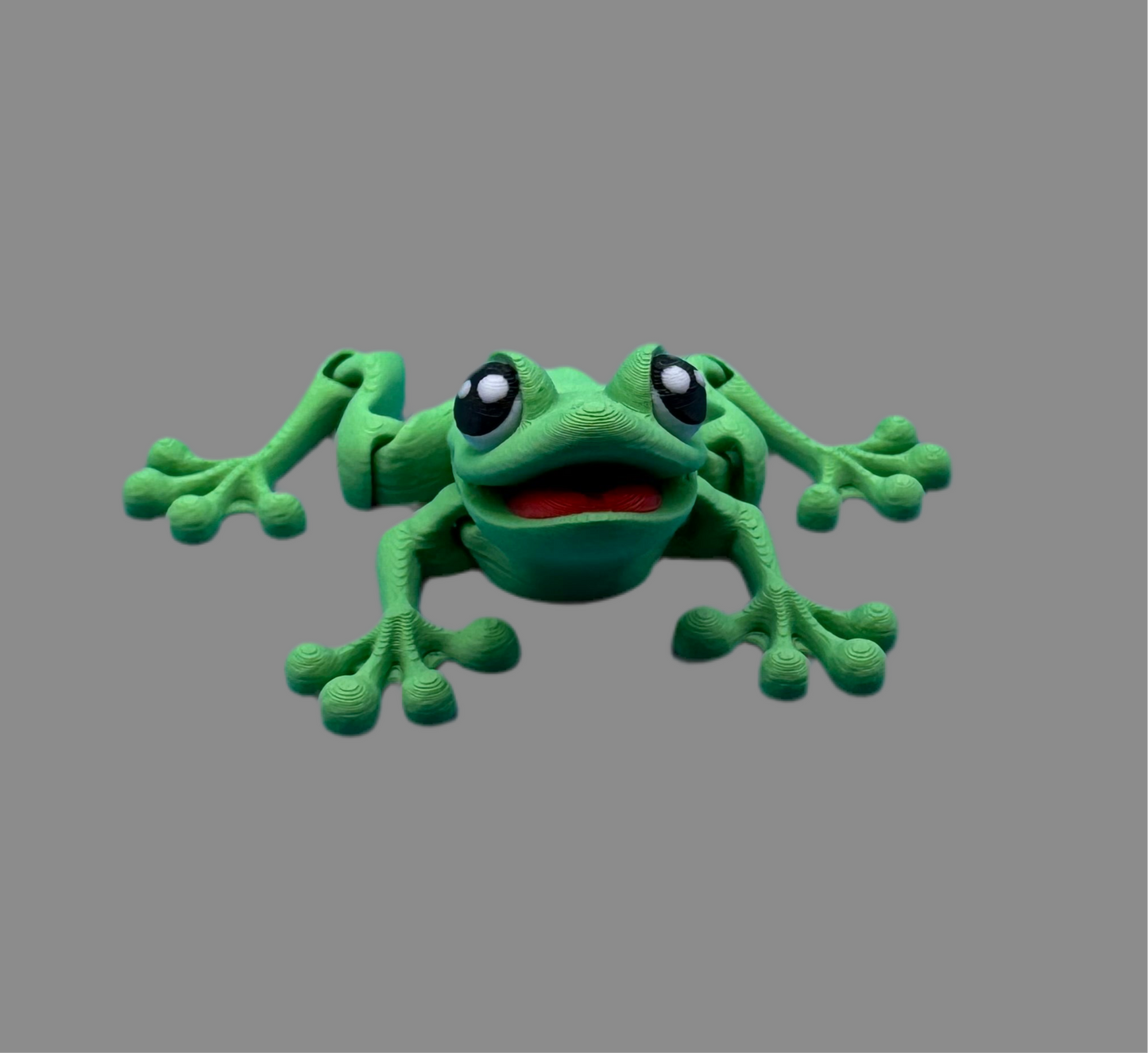 Frog Magnetic Small