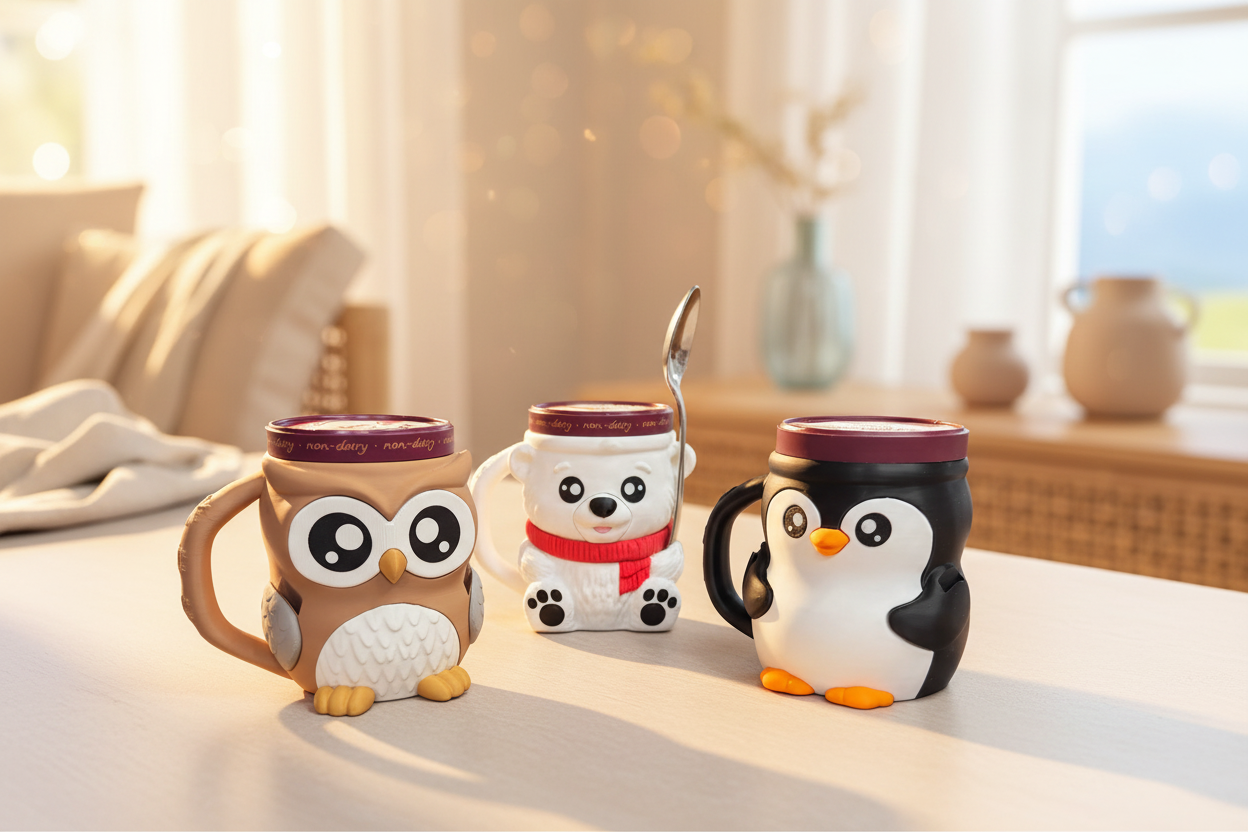 Pint Ice Cream Holder