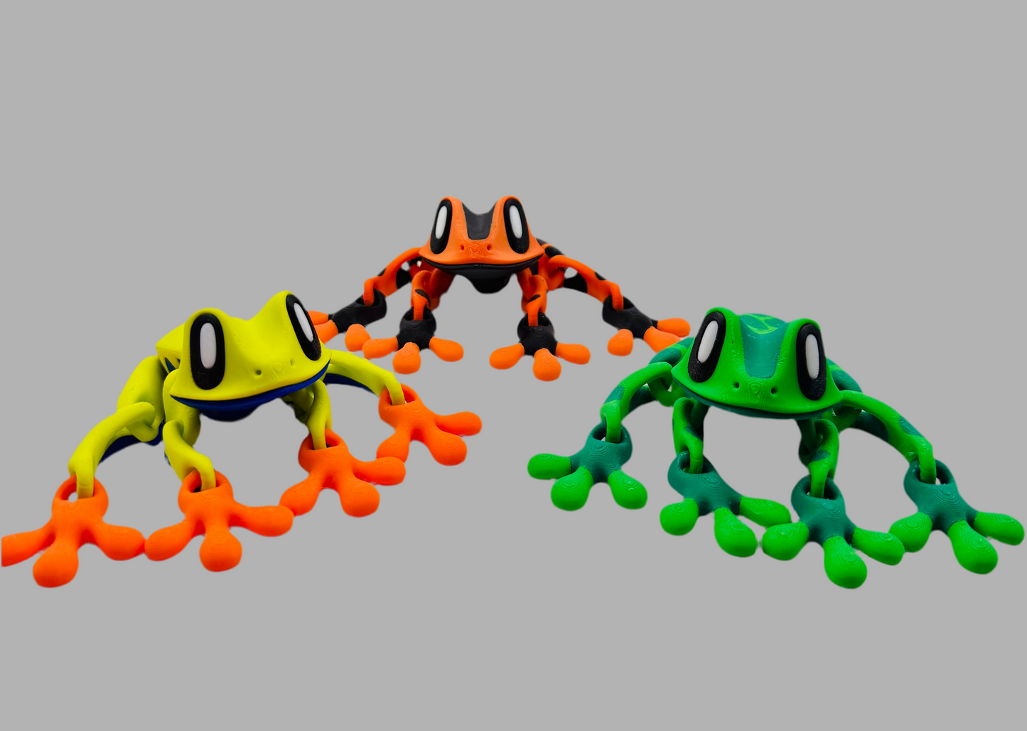 Frog Magnetic