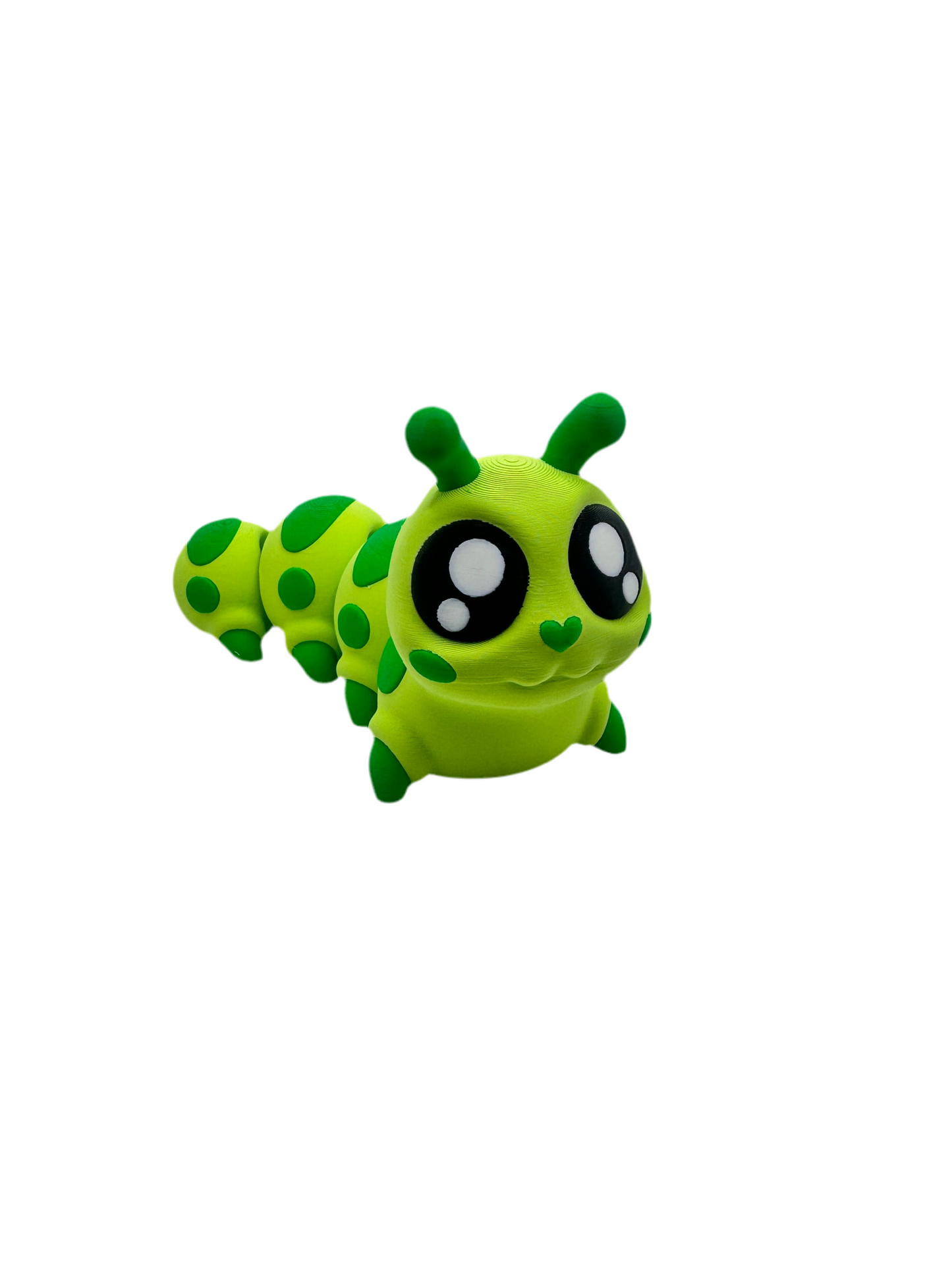 Caterpillar Flexi Toy - Extra Large Large