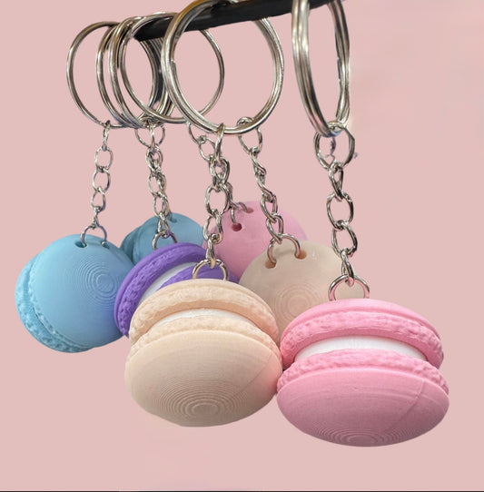 Macarons clicker