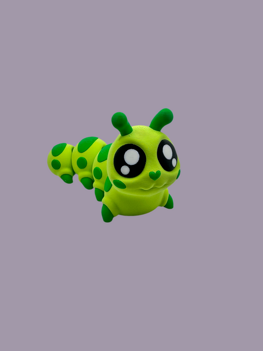 Caterpillar Flexi Toy - Extra Large Large