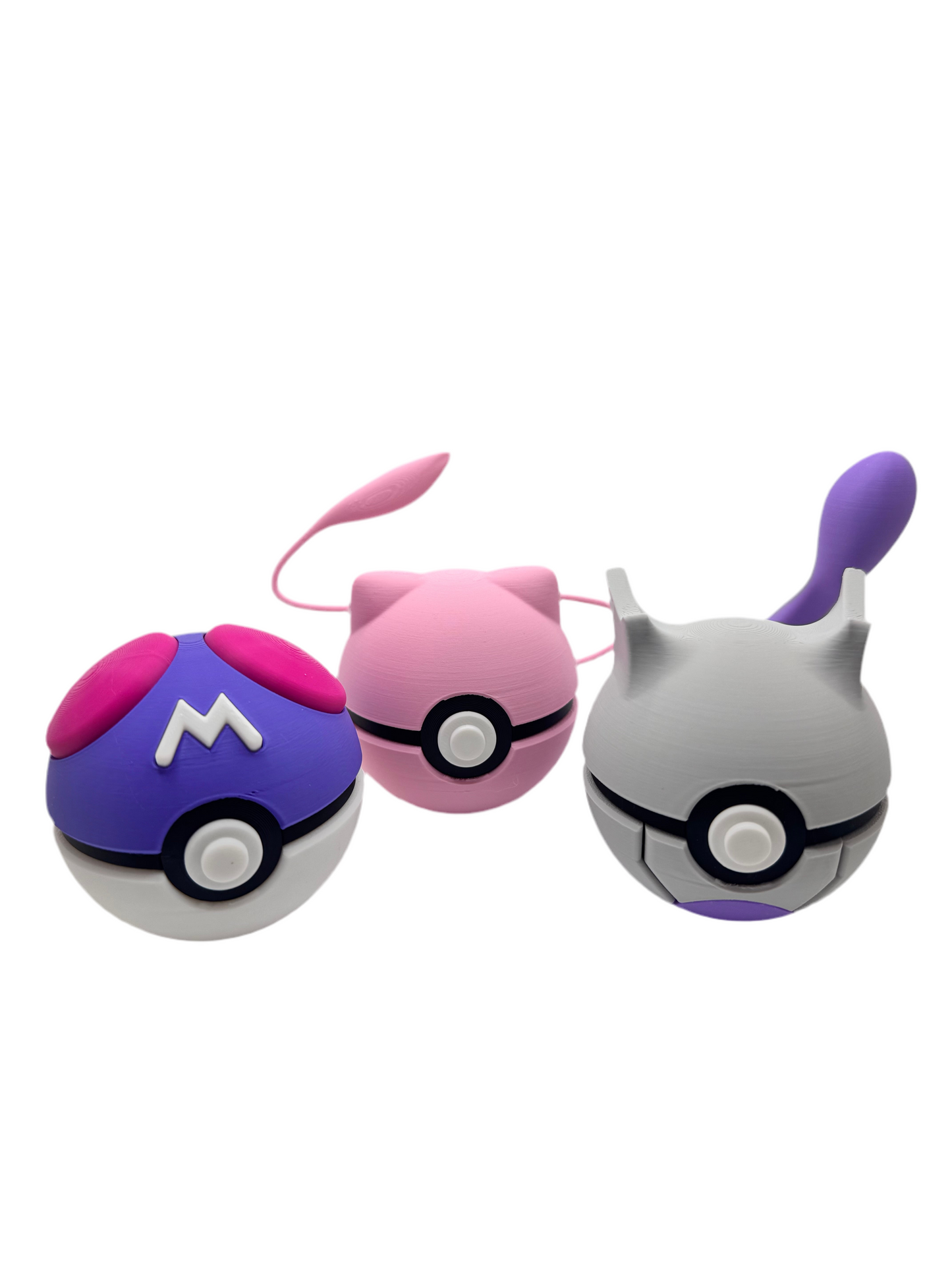 Pokeball Theme Collection