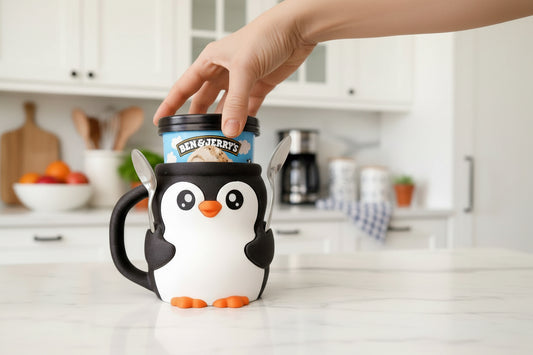 Pint Ice Cream Holder