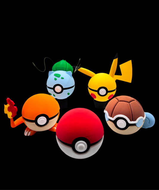 Pokeball Theme Collection
