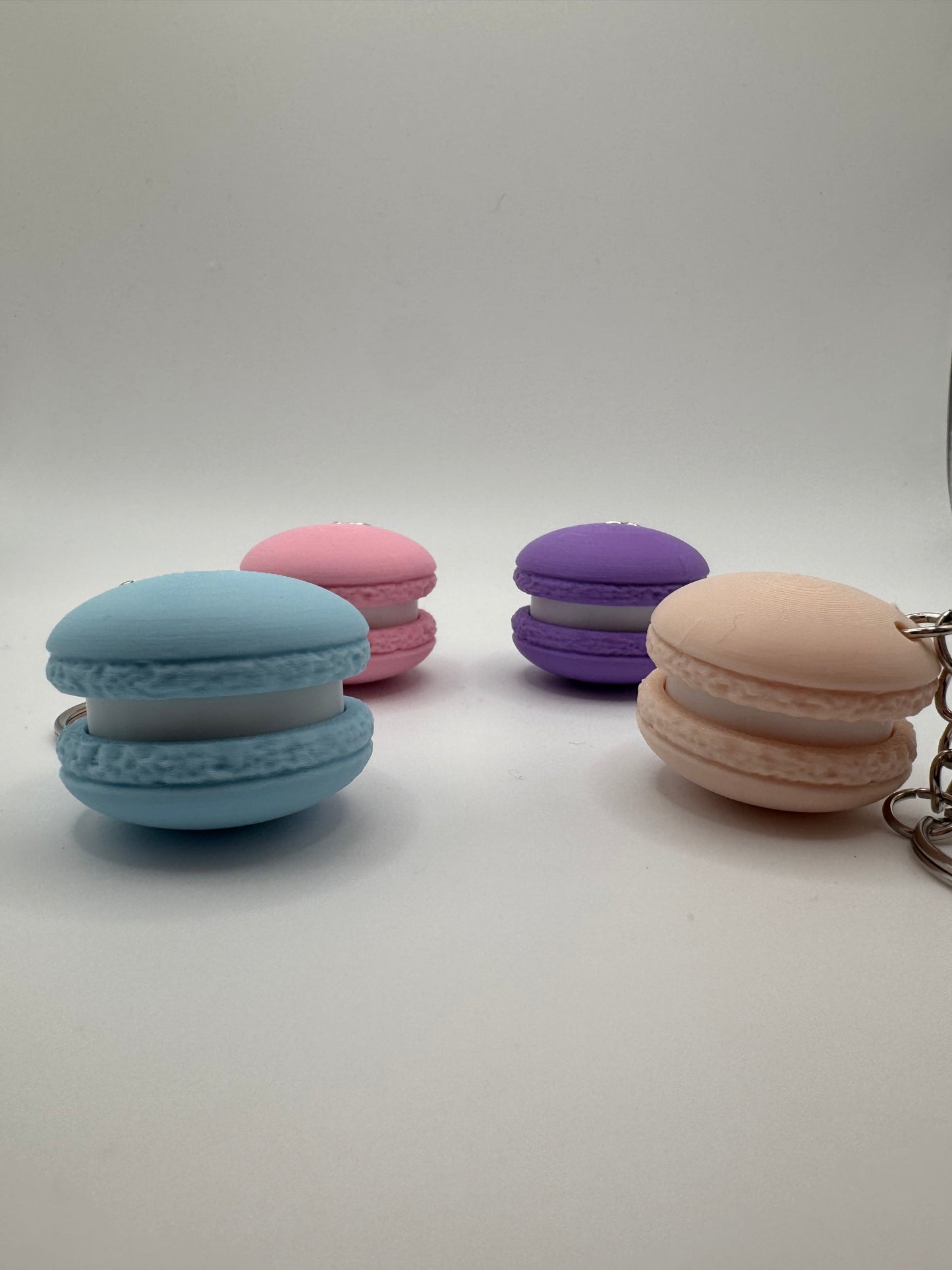 Macarons clicker