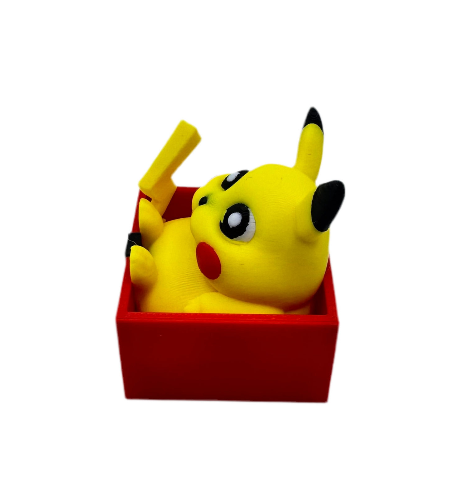 Boxed Chubby Pokemon