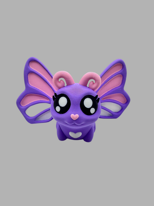 Butterfly Flexi Toy - Extra Large Large