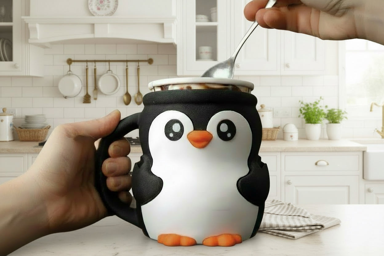 Pint Ice Cream Holder