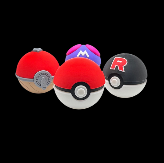 Pokeball Classic Collection