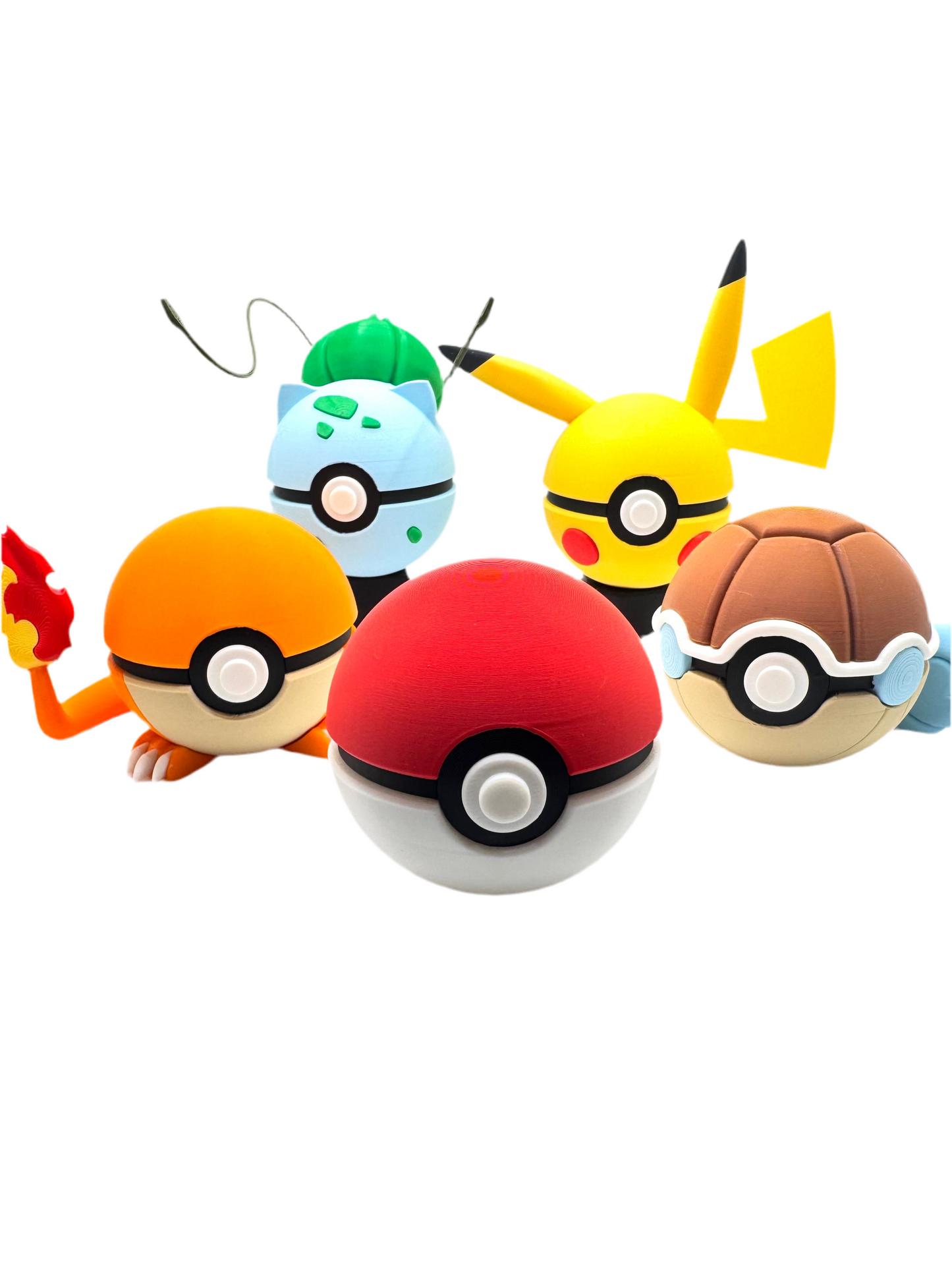 Pokeball Theme Collection