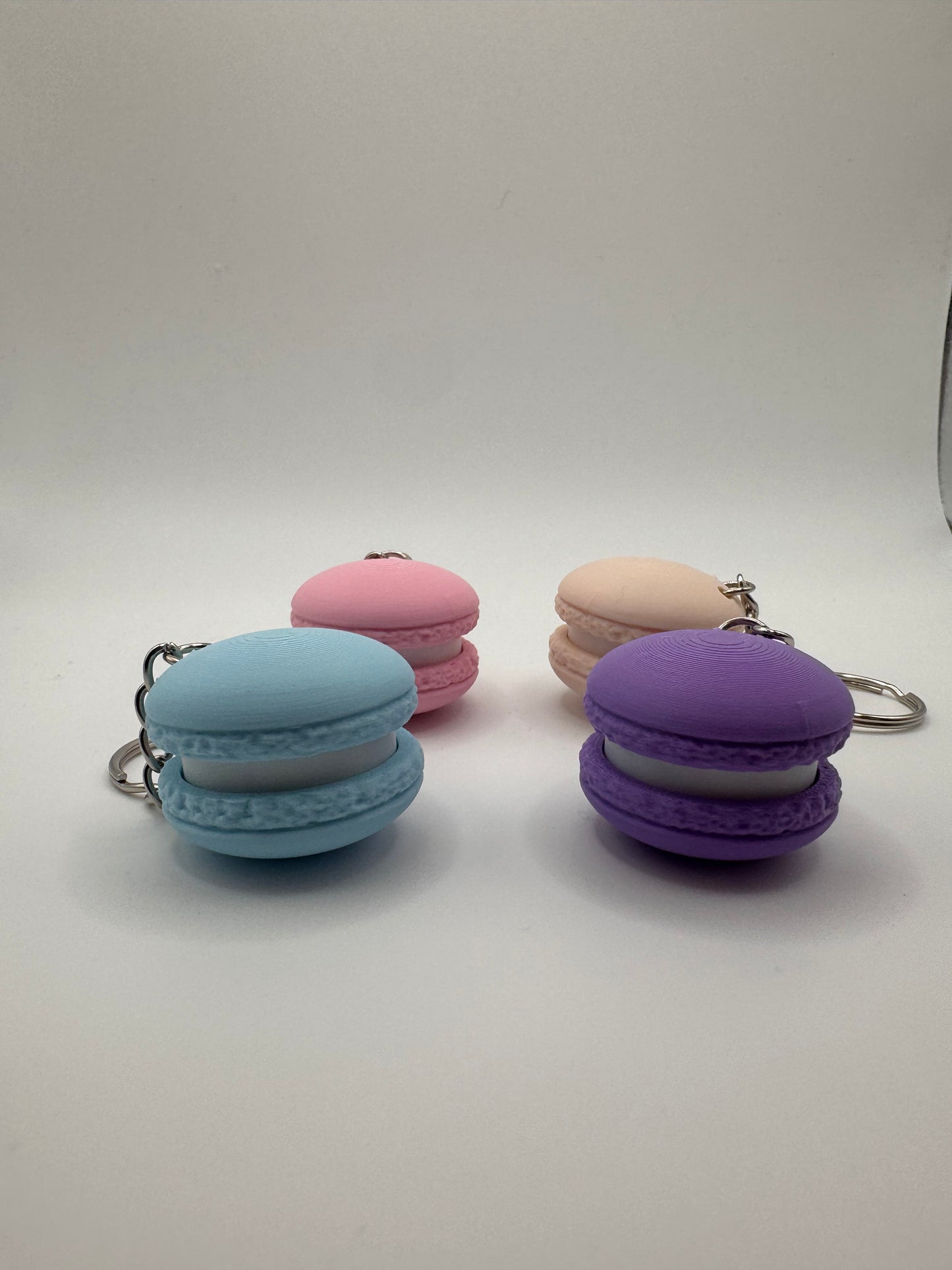 Macarons clicker