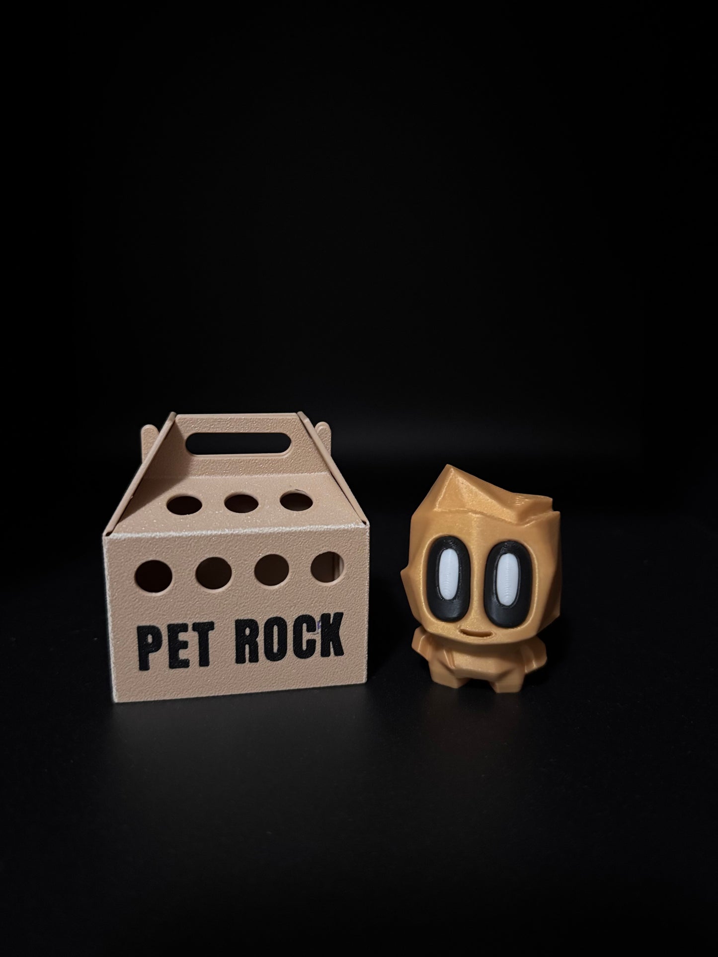 Pet Rocks