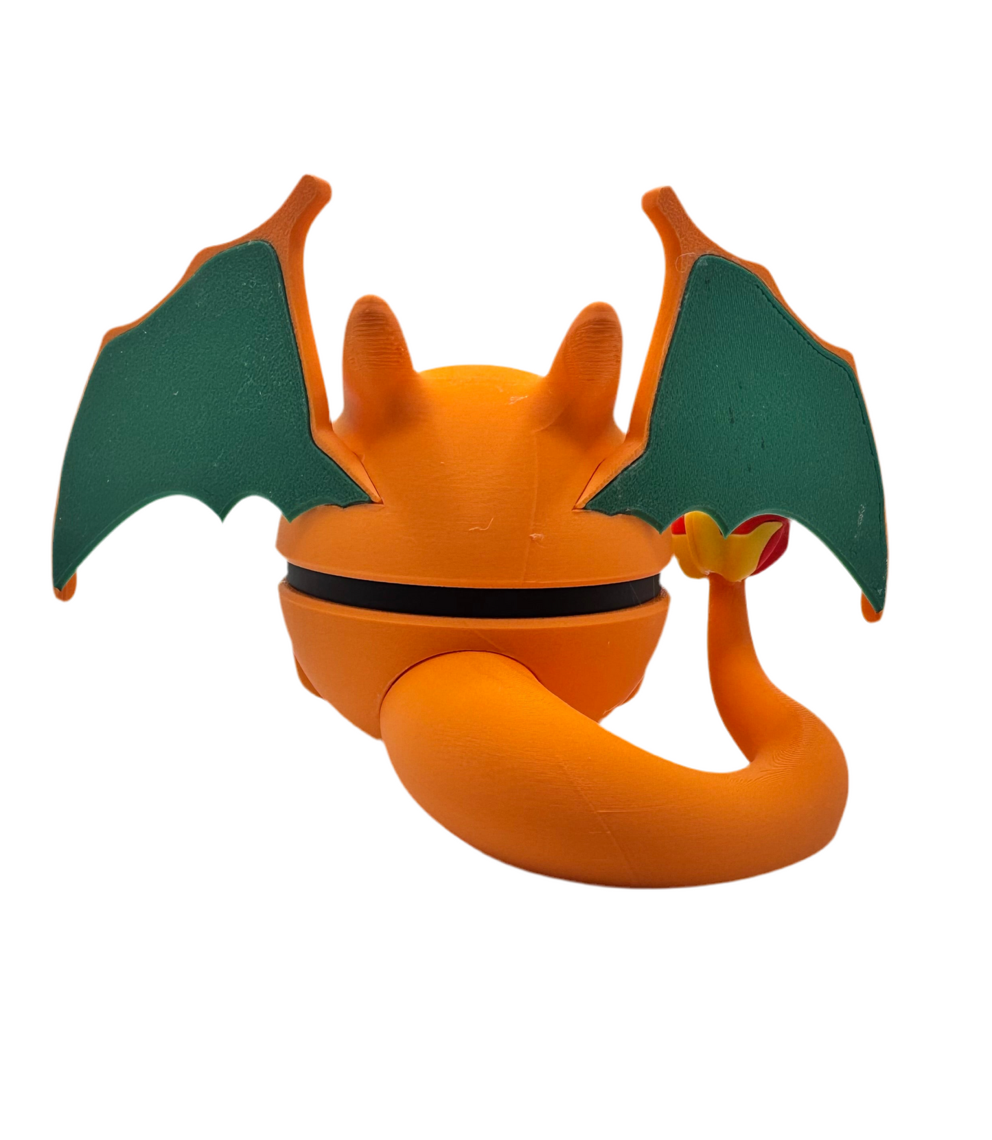 Charizard Pokeball Evolution