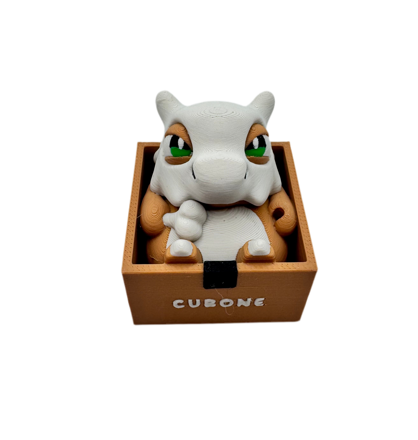 Boxed Chubby Pokemon