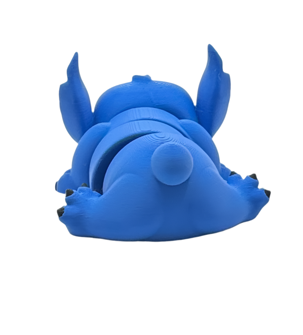 Stitch Small Fridge Magnet