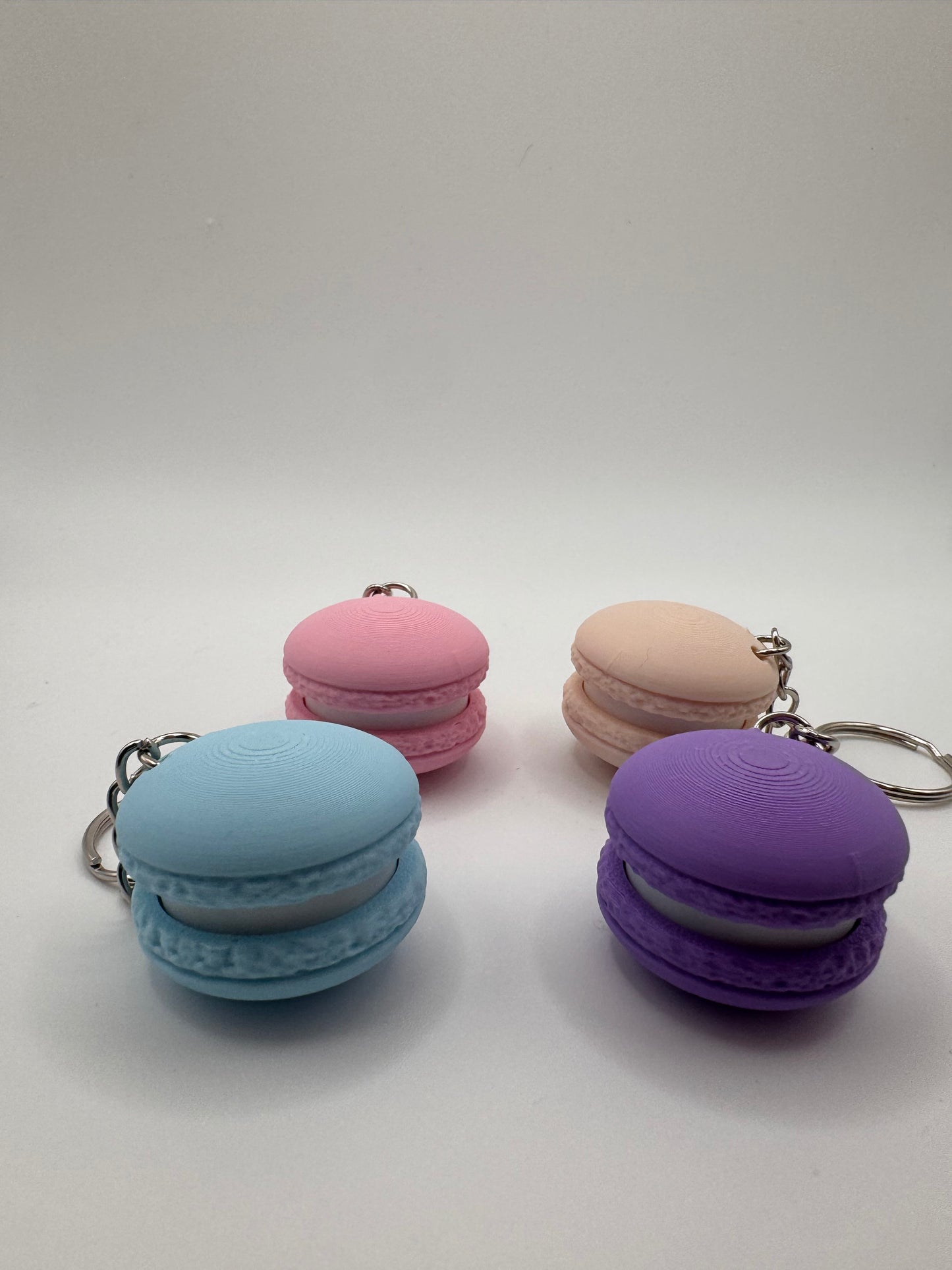 Macarons clicker