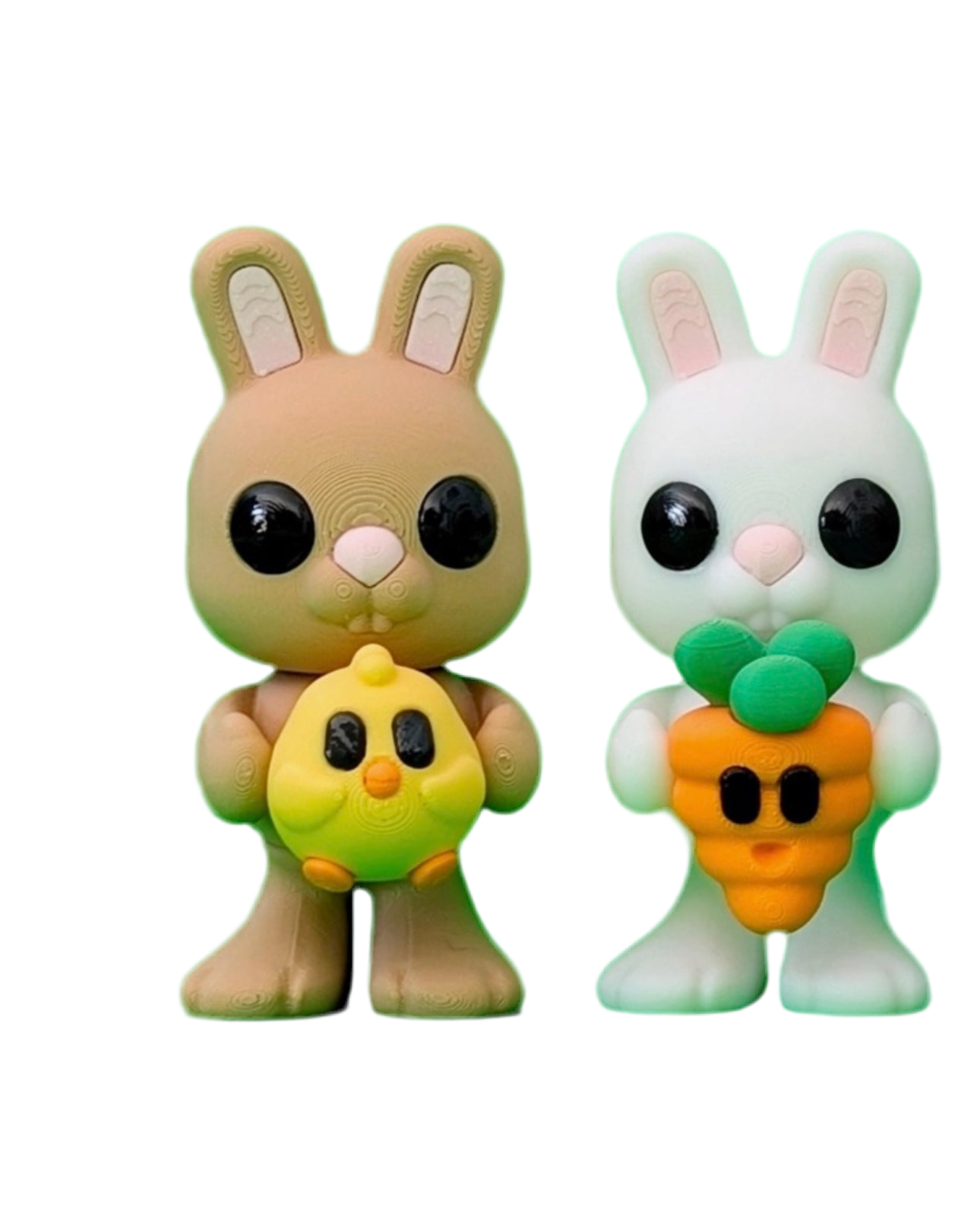 Easter Bunny Egg Hunt Surprise
