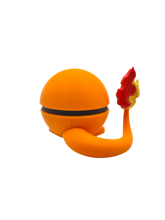 Charizard Pokeball Evolution