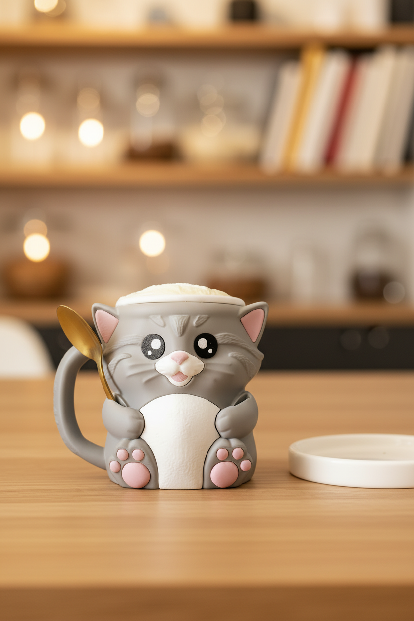 Pint Ice Cream Holder