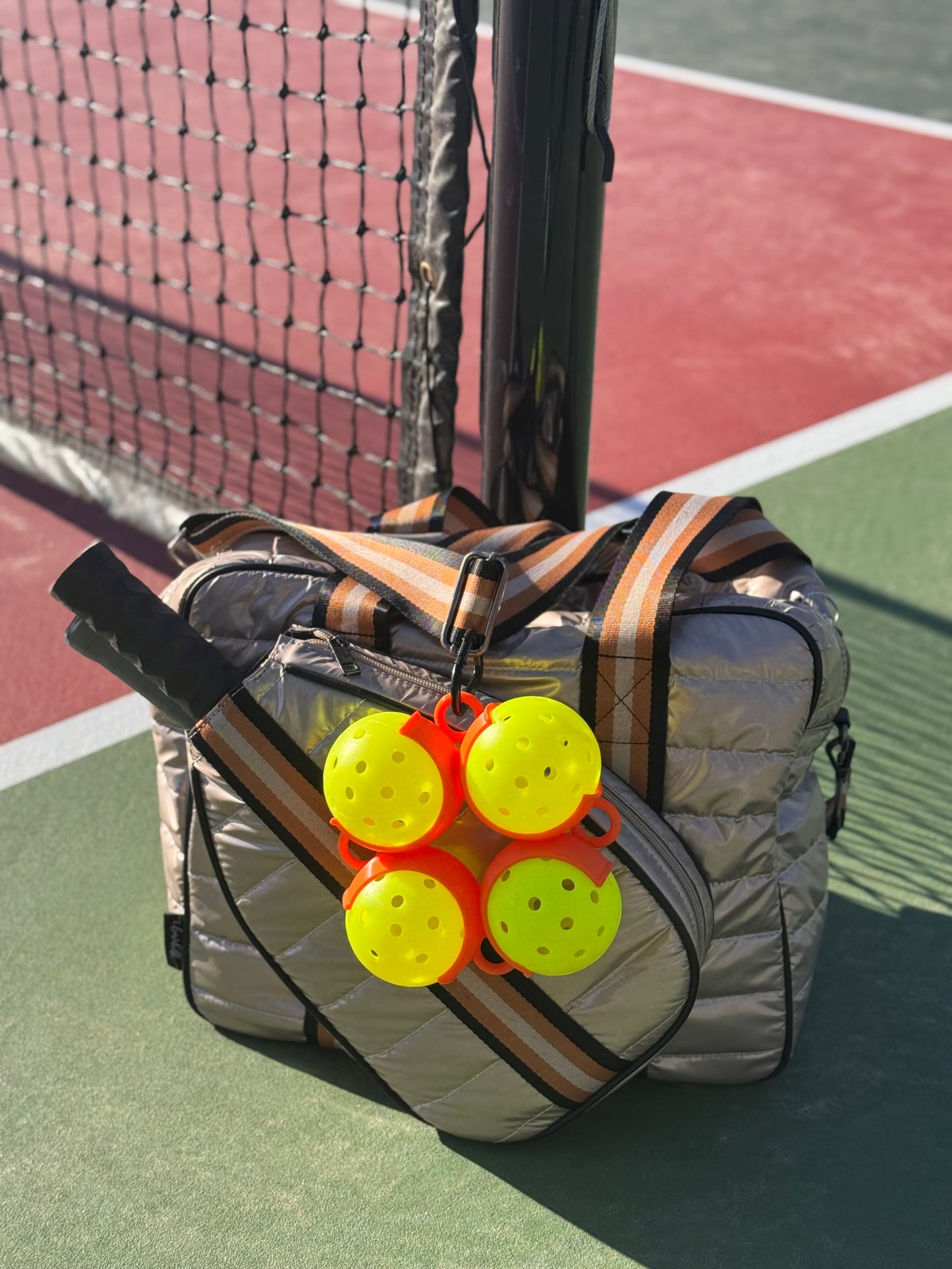 Pickleball Ball Holder
