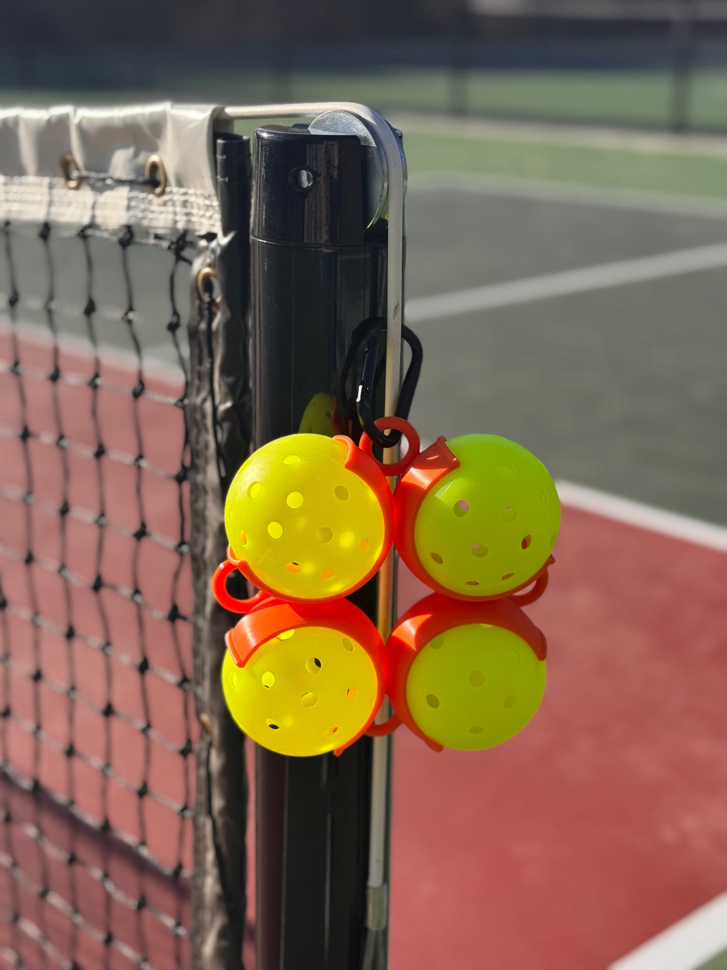Pickleball Ball Holder