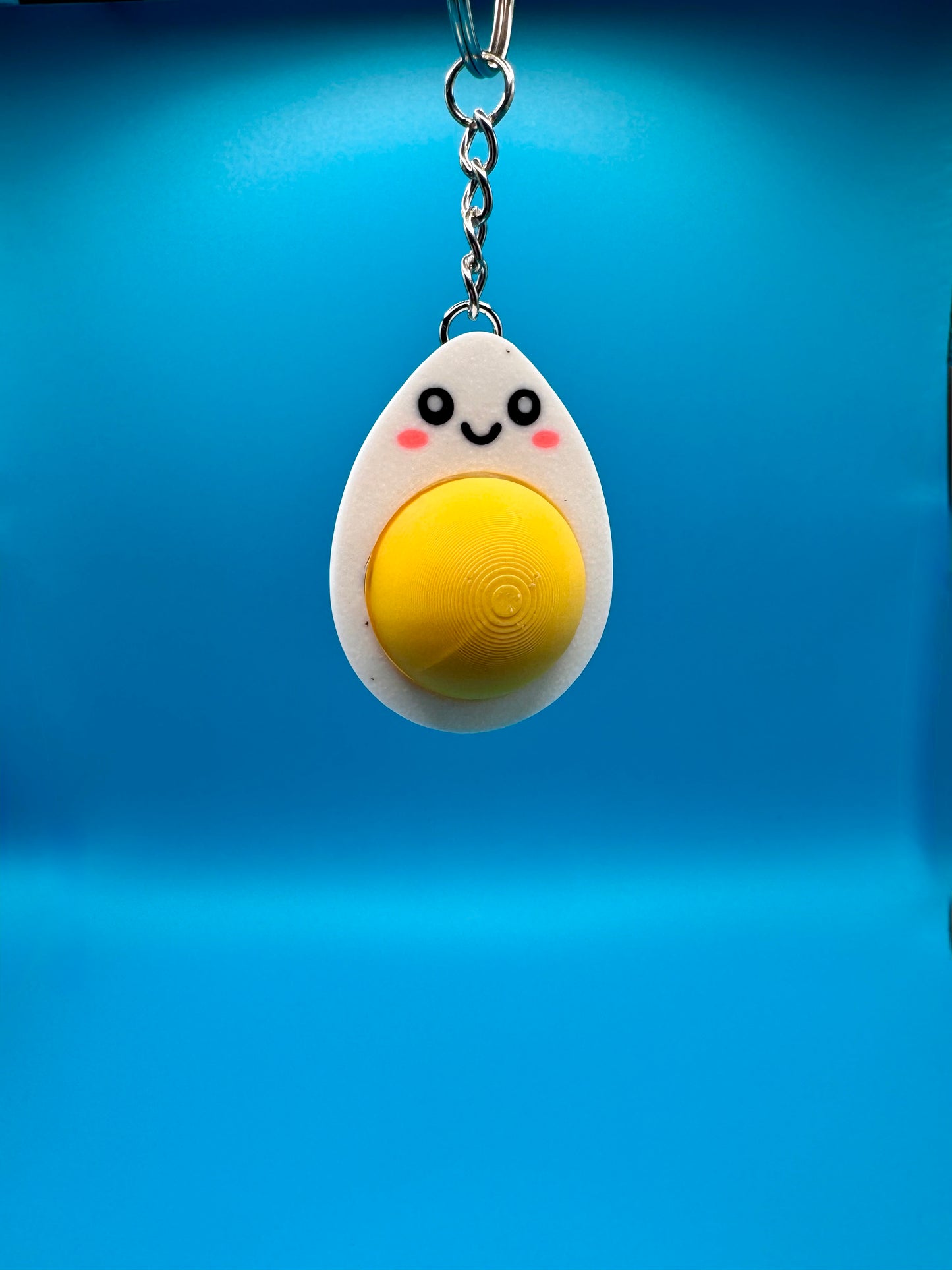 Smiley Face Egg Clicker